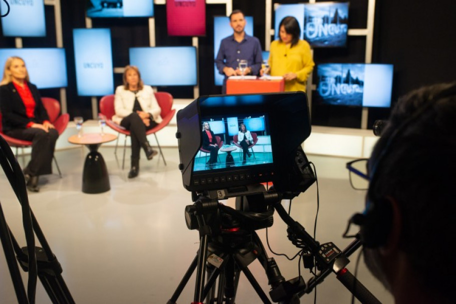 imagen Las fórmulas candidatas al Rectorado de la UNCUYO debatieron en Señal U