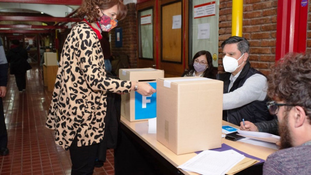 imagen Facultad de Ciencias Políticas y Sociales: la Junta Electoral General ratificó lo actuado por la Junta Particular