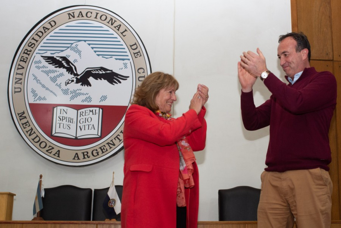 imagen Escrutinio definitivo: La Junta Electoral proclamó ganadora a la fórmula de Interclaustro