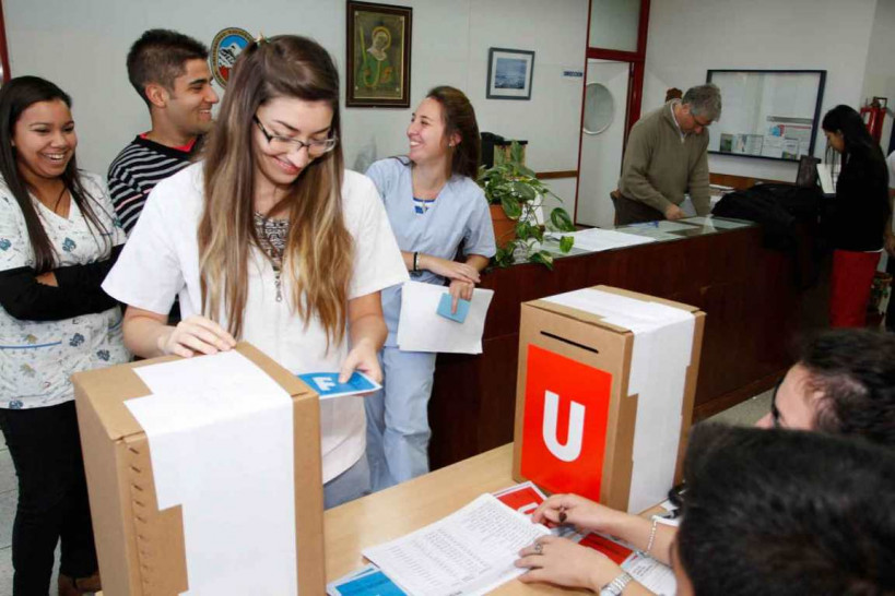 imagen Definieron el calendario electoral de la UNCUYO