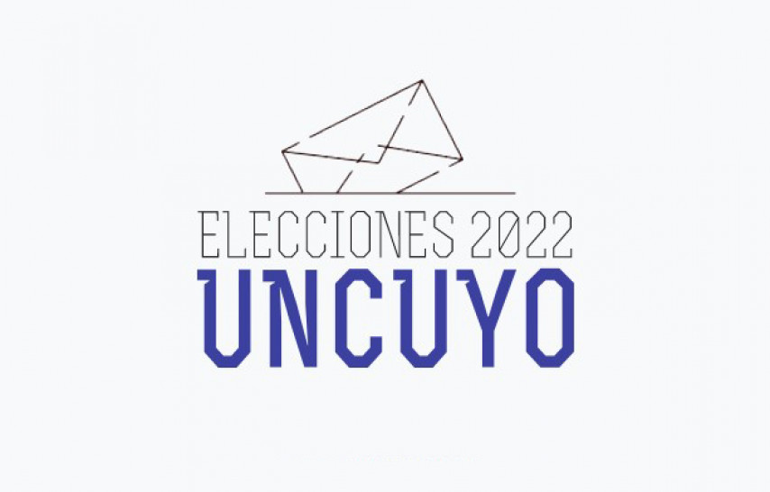 imagen Elecciones UNCUYO 2022: jueves 9 de junio