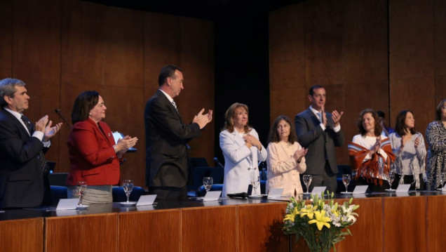 imagen Esther Sánchez: "El acceso al conocimiento constituye la base para el logro de una sociedad más igualitaria"