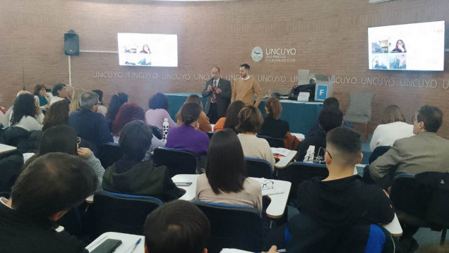 imagen Capacitaron a las autoridades de mesa