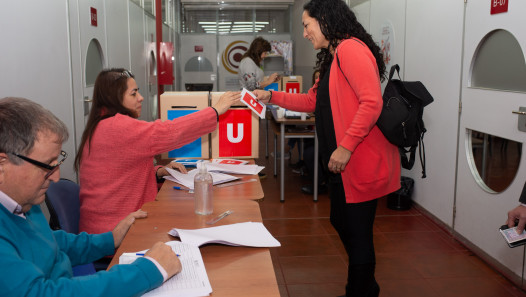 imagen El 12 de junio la UNCUYO elige consejeros en todas las facultades y el Rectorado