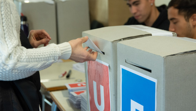 imagen La UNCUYO renovó consejeros en las facultades y el Consejo Superior