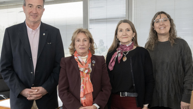 imagen Elecciones 2026: autoridades de la UNCUYO convocaron a la fórmula ganadora