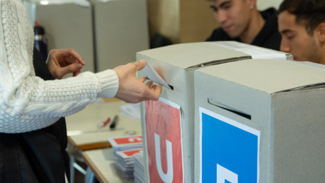 imagen Este es el calendario electoral de la UNCUYO