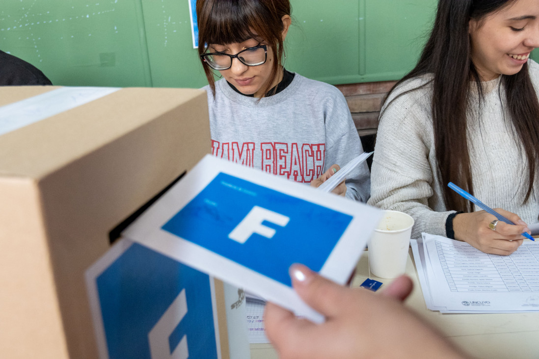 imagen Elecciones UNCUYO: las facultades también eligieron sus autoridades