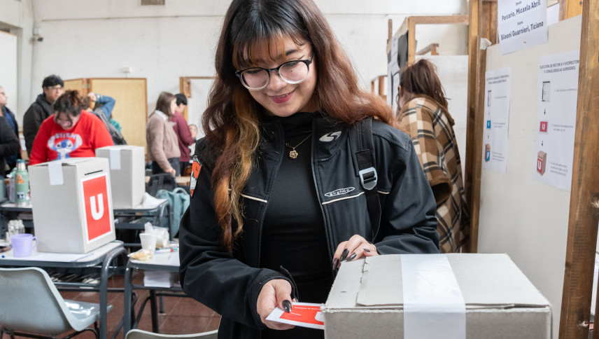 imagen que ilustra noticia Elecciones UNCUYO: habrá segunda vuelta el 23 de junio