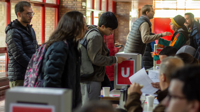 imagen Balotaje en la UNCUYO: la comunidad universitaria elige a su nueva conducción