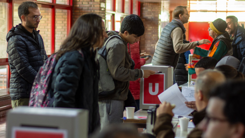 imagen que ilustra noticia Balotaje en la UNCUYO: la comunidad universitaria elige a su nueva conducción