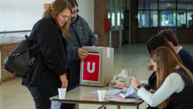 imagen Resultados provisorios del balotaje: Adriana García obtuvo más del 50% de los votos