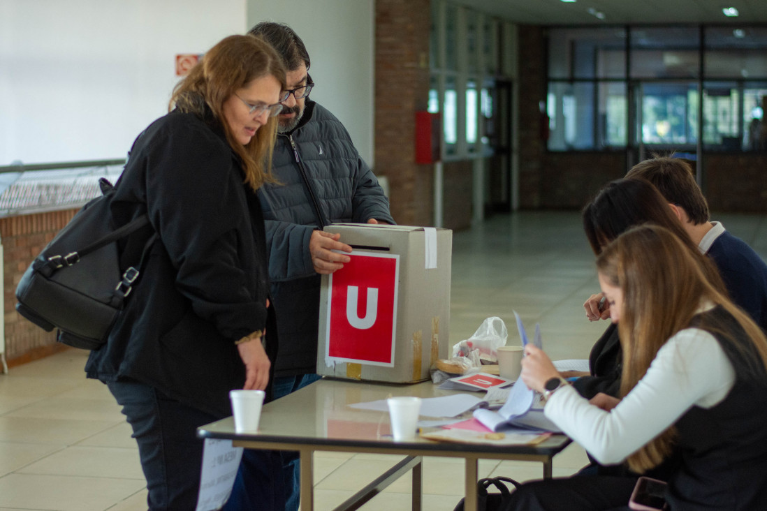 imagen Resultados provisorios del balotaje: Adriana García obtuvo más del 50% de los votos