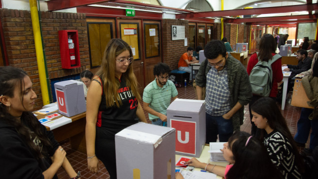 imagen Oficializaron cuatro fórmulas que aspiran a conducir la UNCUYO
