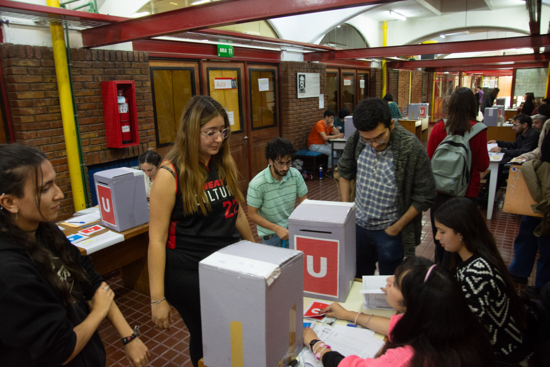 imagen Oficializaron cuatro fórmulas que aspiran a conducir la UNCUYO