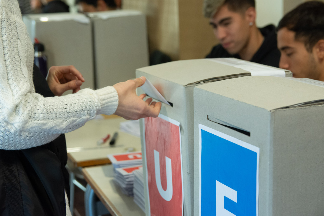 imagen La UNCUYO renovó consejeros en las facultades y el Consejo Superior