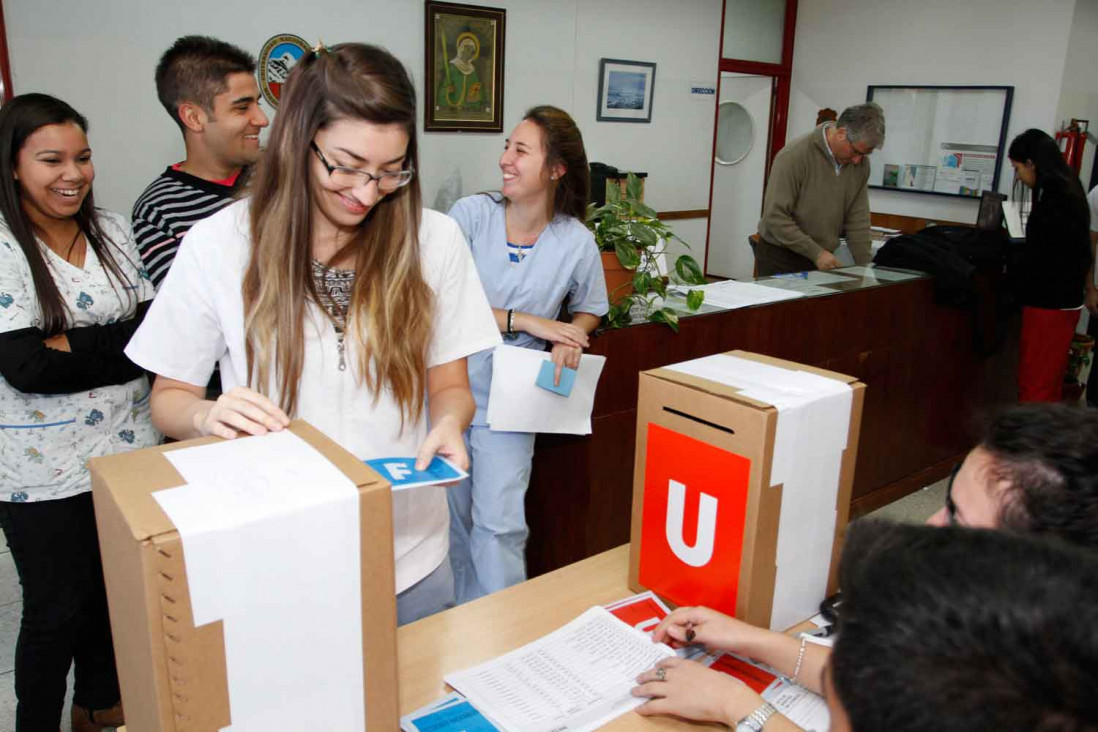 imagen Elecciones UNCUYO: comenzó la veda y el martes 9 se vota